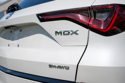 2026 Acura MDX A-Spec SH-AWD