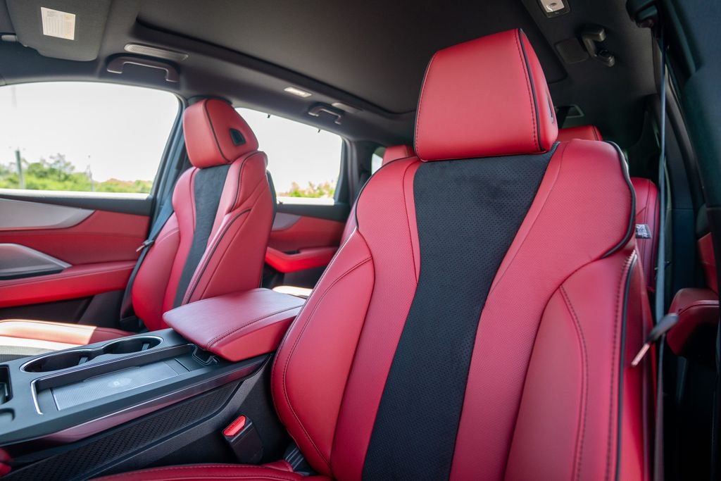 2026 Acura MDX A-Spec SH-AWD