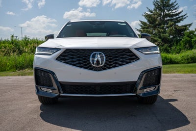 2026 Acura MDX A-Spec SH-AWD