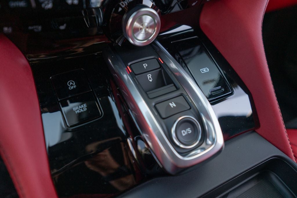 2026 Acura MDX A-Spec SH-AWD