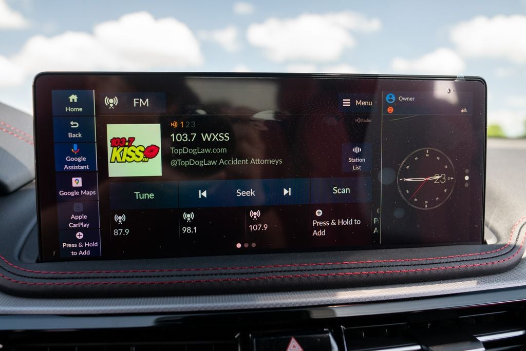 2026 Acura MDX A-Spec SH-AWD