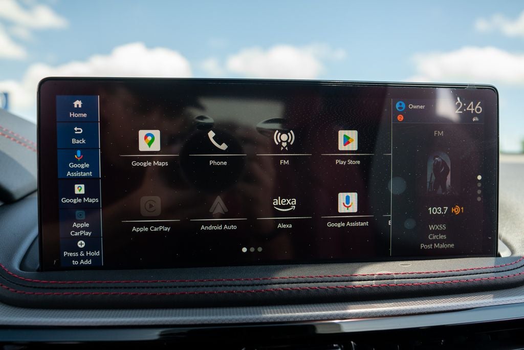 2026 Acura MDX A-Spec SH-AWD