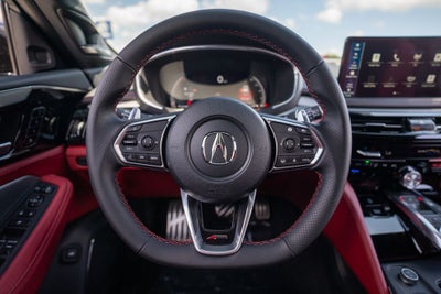 2026 Acura MDX A-Spec SH-AWD
