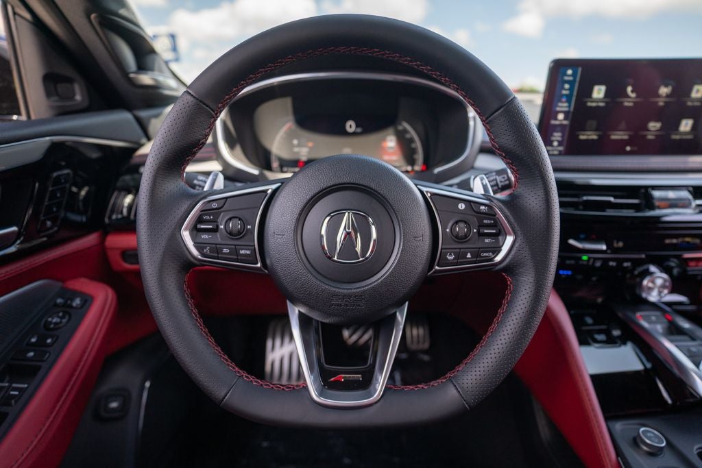 2026 Acura MDX A-Spec SH-AWD