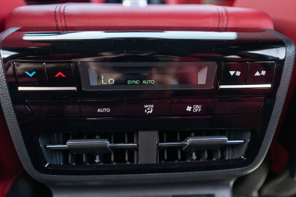 2026 Acura MDX A-Spec SH-AWD