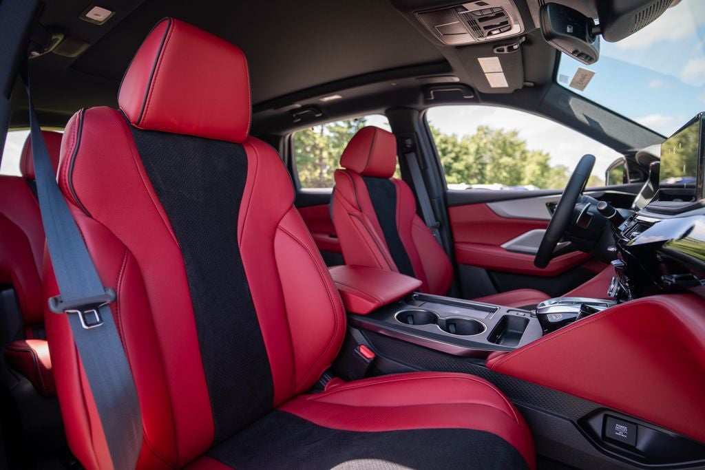 2026 Acura MDX A-Spec SH-AWD