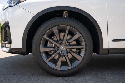 2026 Acura MDX A-Spec SH-AWD