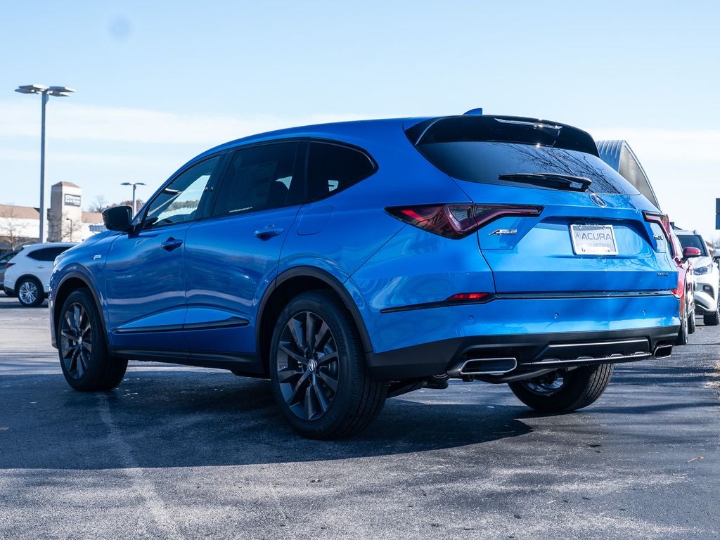 2026 Acura MDX A-Spec SH-AWD