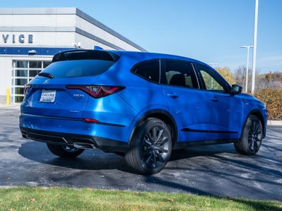 2026 Acura MDX A-Spec SH-AWD