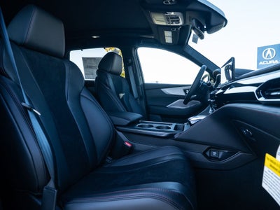 2026 Acura MDX A-Spec SH-AWD