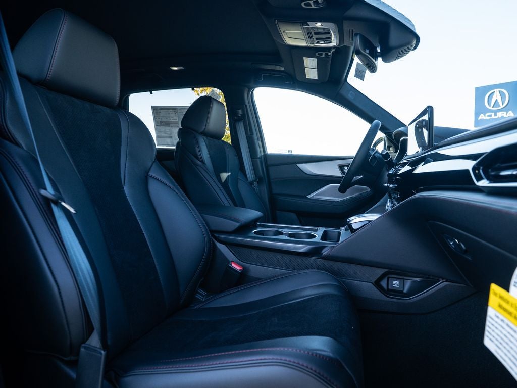 2026 Acura MDX A-Spec SH-AWD