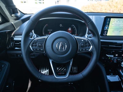 2026 Acura MDX A-Spec SH-AWD