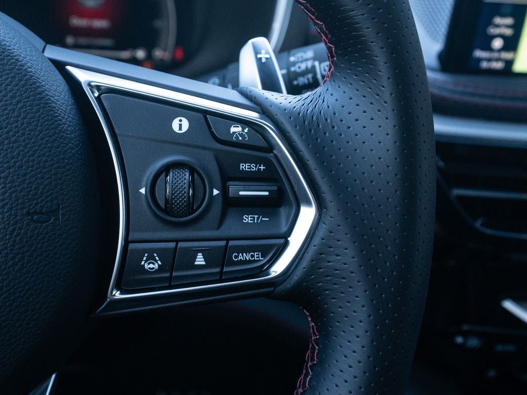 2026 Acura MDX A-Spec SH-AWD