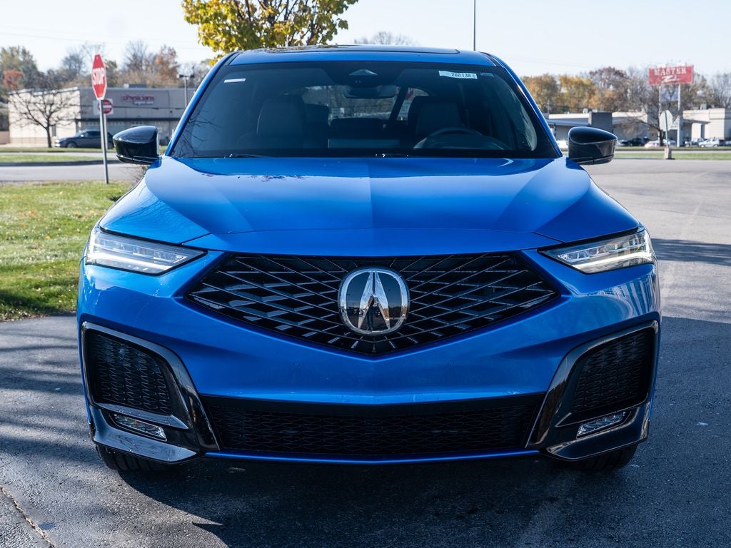 2026 Acura MDX A-Spec SH-AWD
