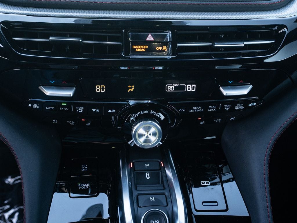 2026 Acura MDX A-Spec SH-AWD