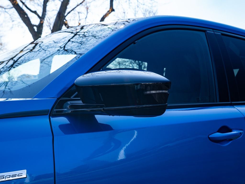 2026 Acura MDX A-Spec SH-AWD