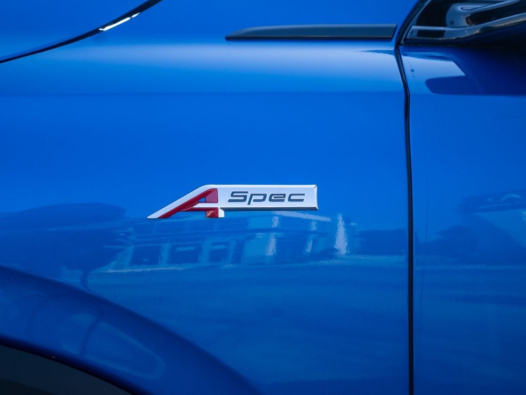 2026 Acura MDX A-Spec SH-AWD