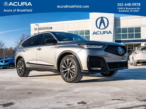 2026 Acura MDX A-Spec SH-AWD