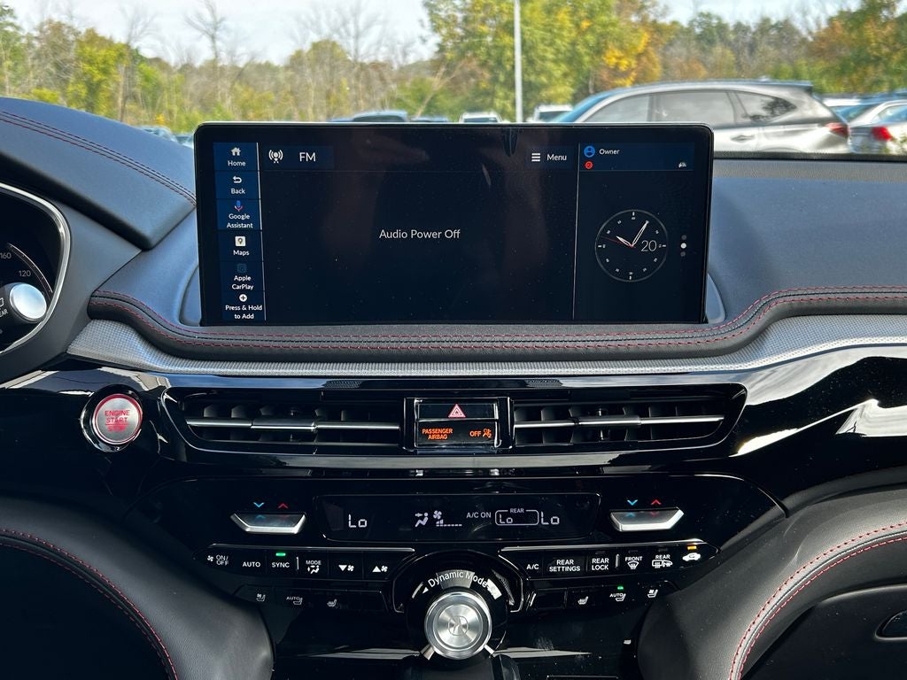 2026 Acura MDX A-Spec SH-AWD