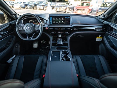 2026 Acura MDX A-Spec SH-AWD