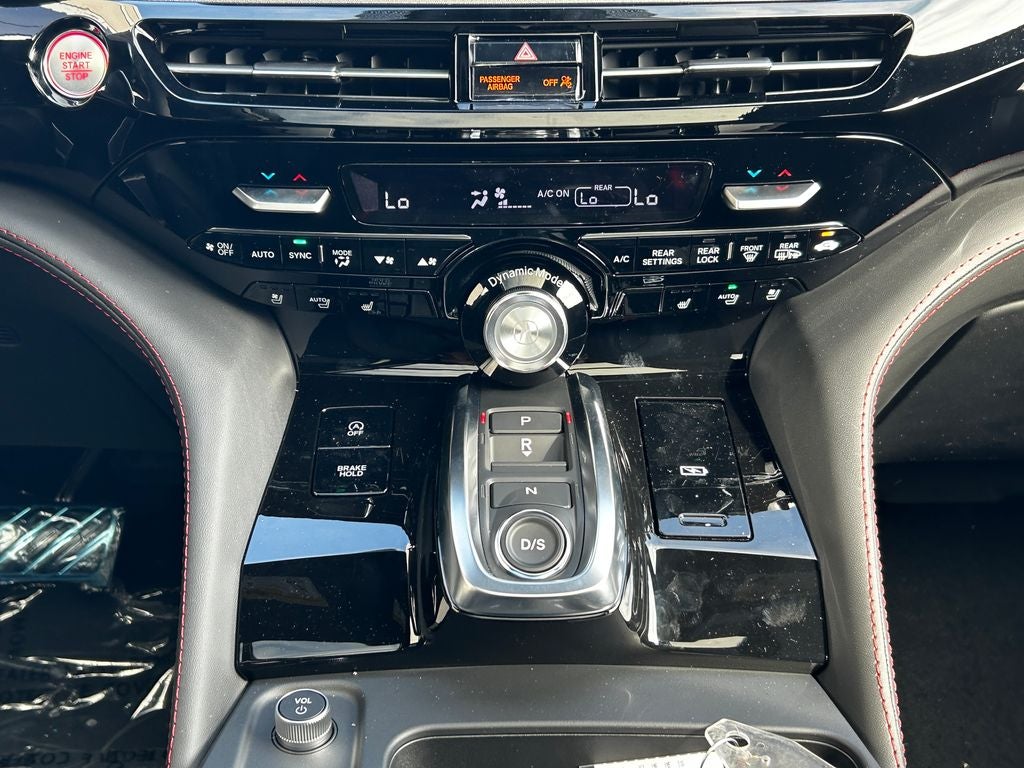 2026 Acura MDX A-Spec SH-AWD