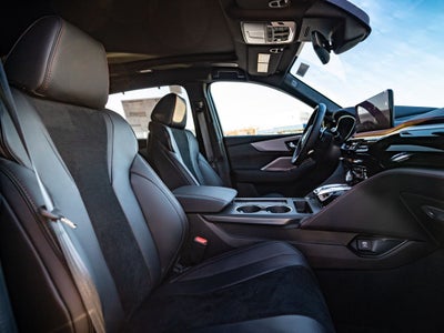 2026 Acura MDX A-Spec SH-AWD
