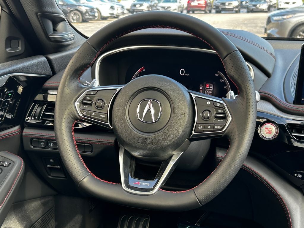 2026 Acura MDX A-Spec SH-AWD