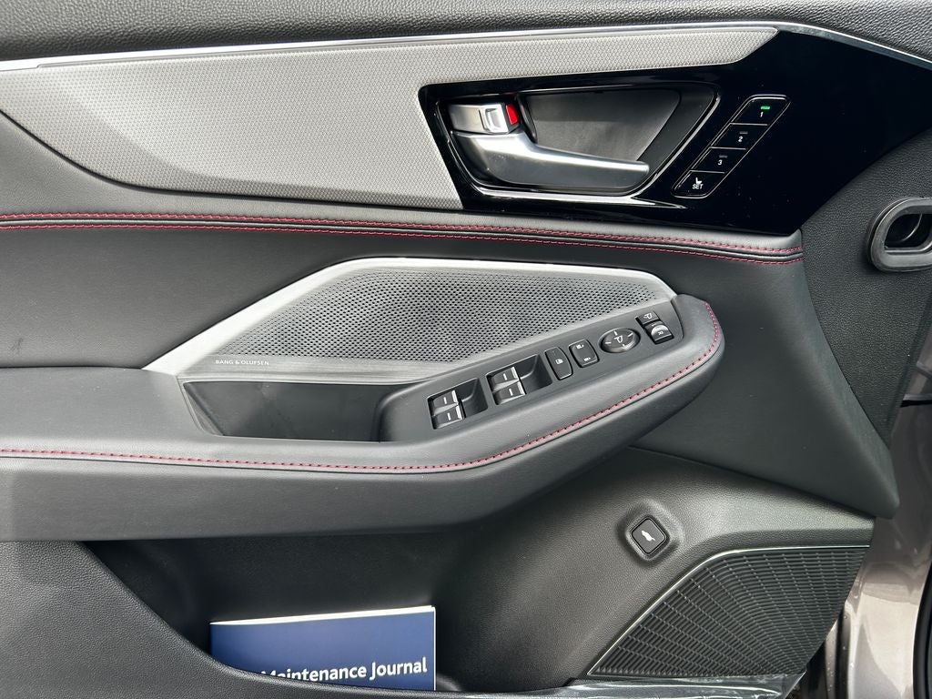 2026 Acura MDX A-Spec SH-AWD