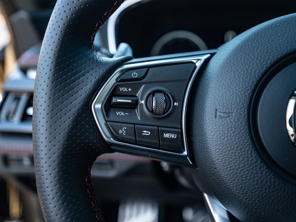 2026 Acura MDX A-Spec SH-AWD