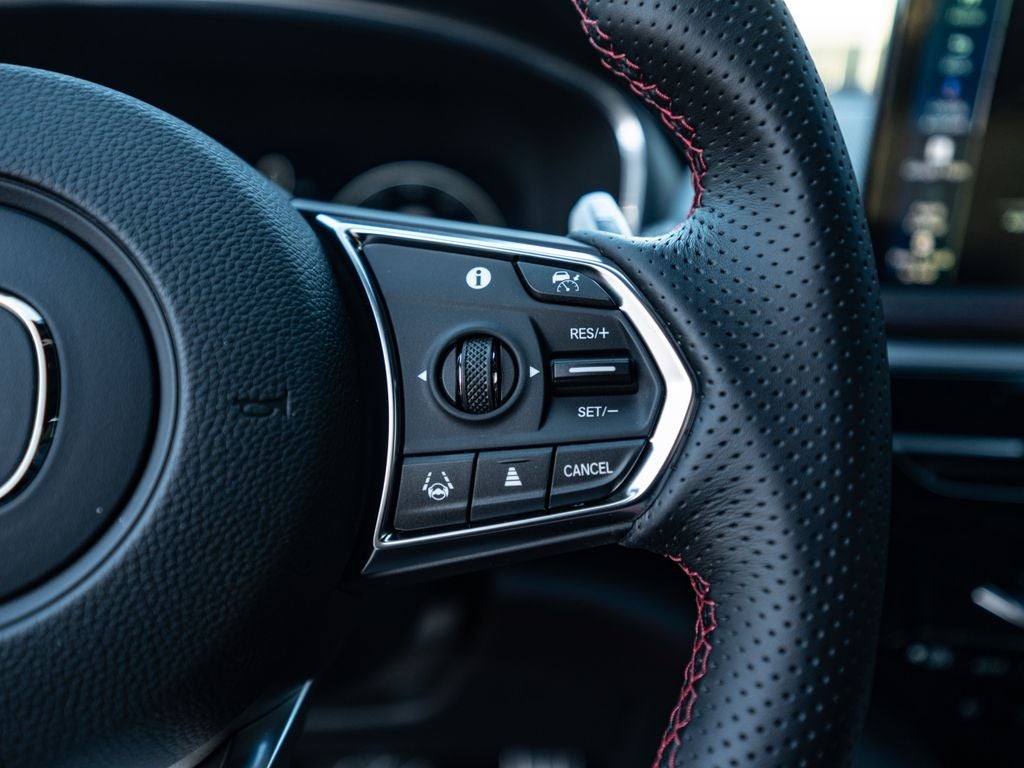 2026 Acura MDX A-Spec SH-AWD