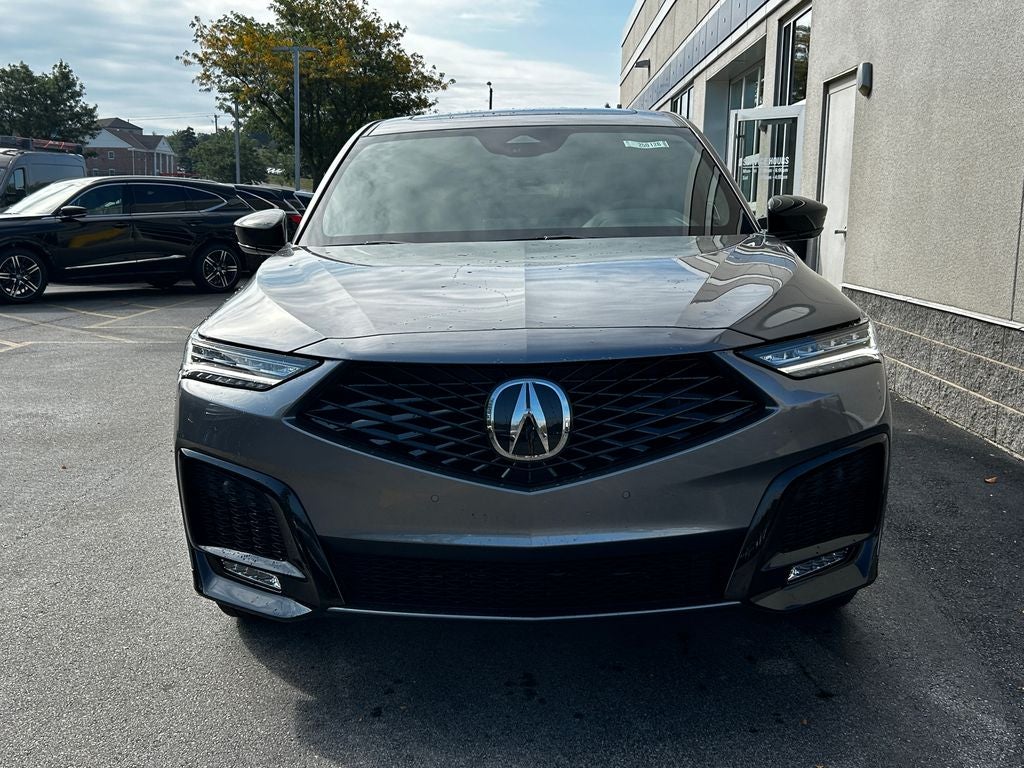 2026 Acura MDX A-Spec SH-AWD