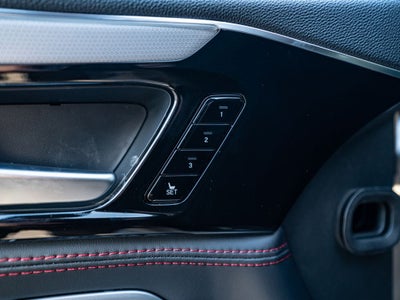 2026 Acura MDX A-Spec SH-AWD