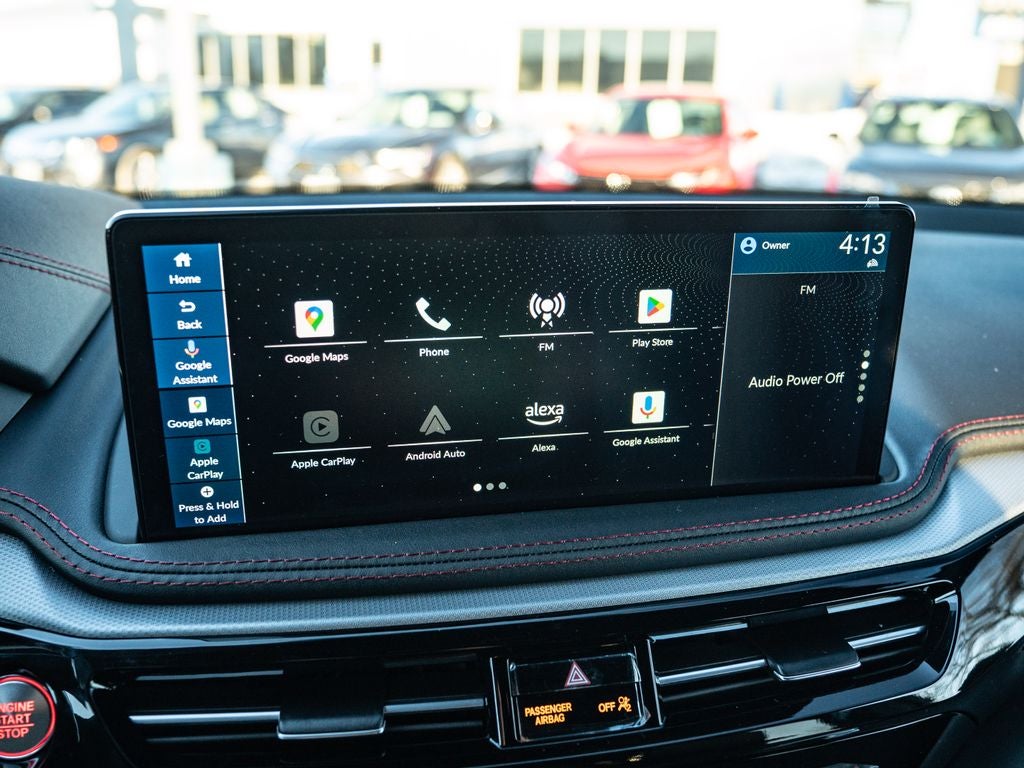 2026 Acura MDX A-Spec SH-AWD