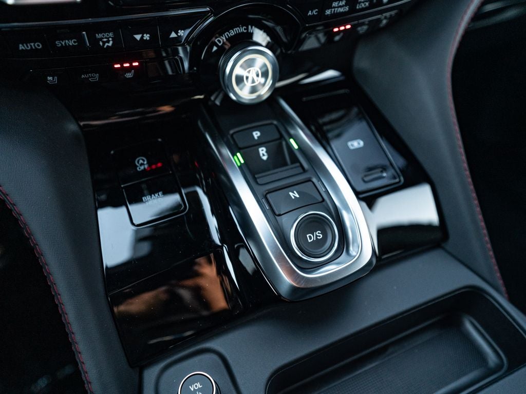 2026 Acura MDX A-Spec SH-AWD
