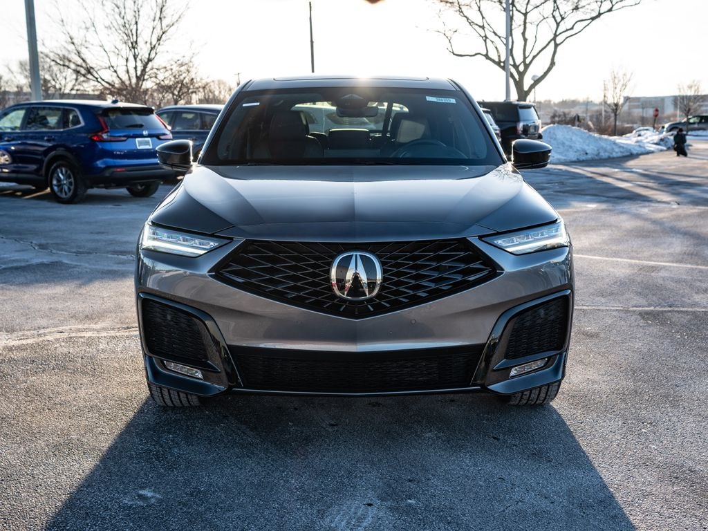 2026 Acura MDX A-Spec SH-AWD