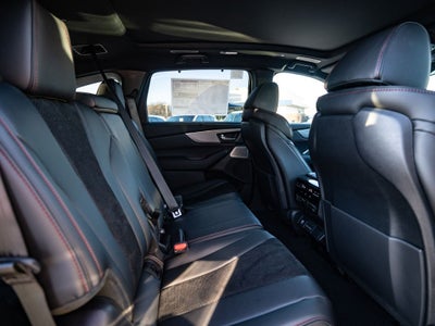 2026 Acura MDX A-Spec SH-AWD