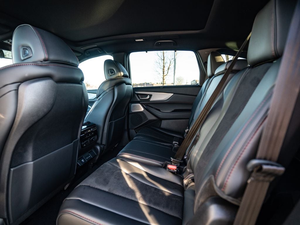 2026 Acura MDX A-Spec SH-AWD