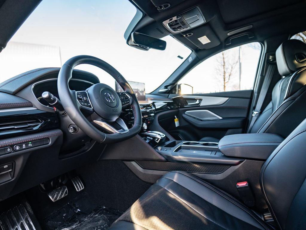 2026 Acura MDX A-Spec SH-AWD