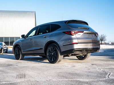 2026 Acura MDX A-Spec SH-AWD