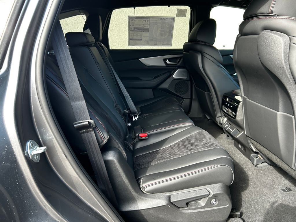 2026 Acura MDX A-Spec SH-AWD