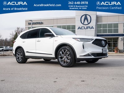 2023 Acura MDX A-Spec SH-AWD