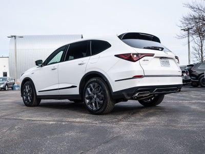 2023 Acura MDX A-Spec SH-AWD