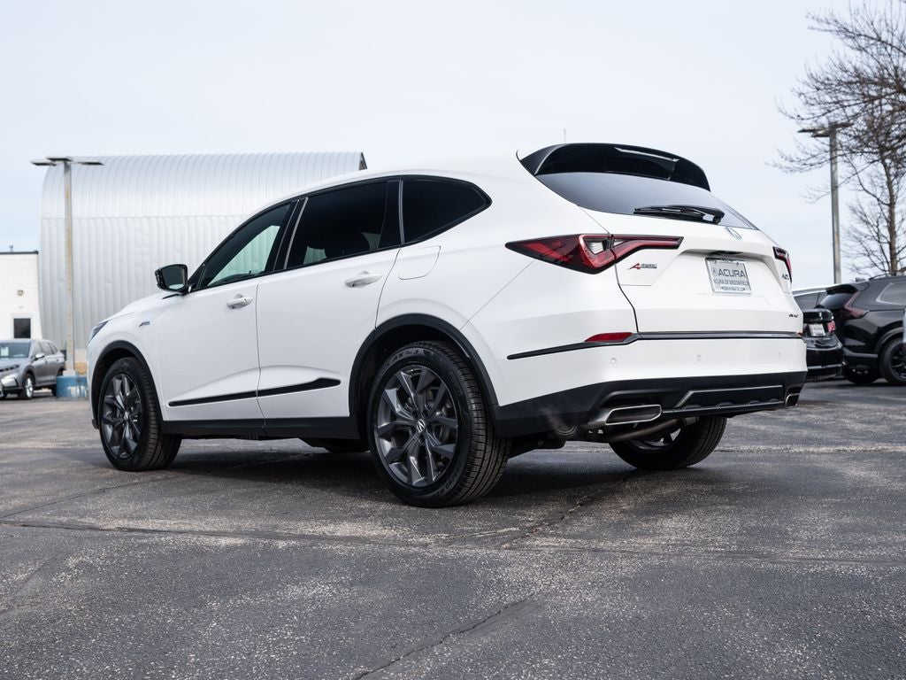 2023 Acura MDX A-Spec SH-AWD