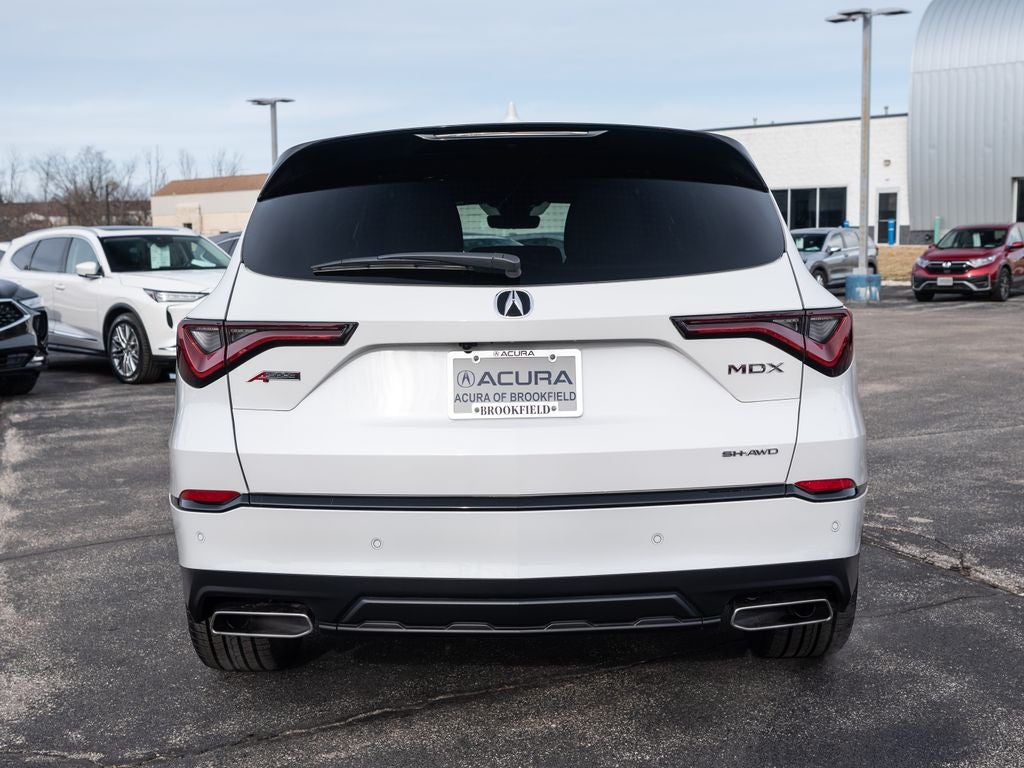 2023 Acura MDX A-Spec SH-AWD