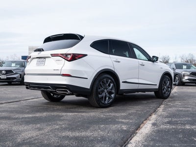 2023 Acura MDX A-Spec SH-AWD