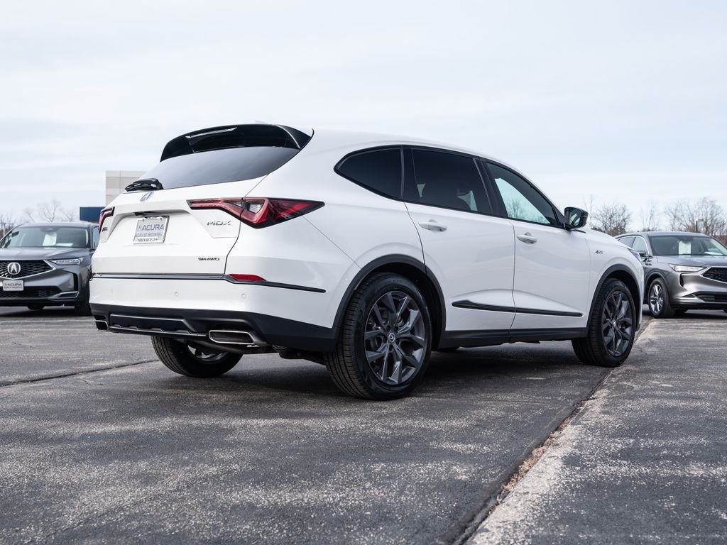 2023 Acura MDX A-Spec SH-AWD