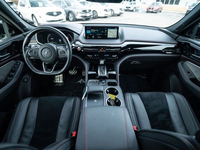 2023 Acura MDX A-Spec SH-AWD