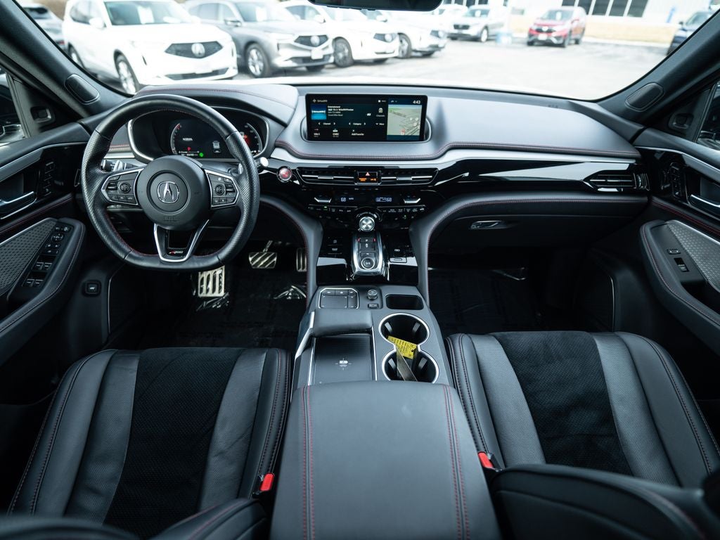 2023 Acura MDX A-Spec SH-AWD