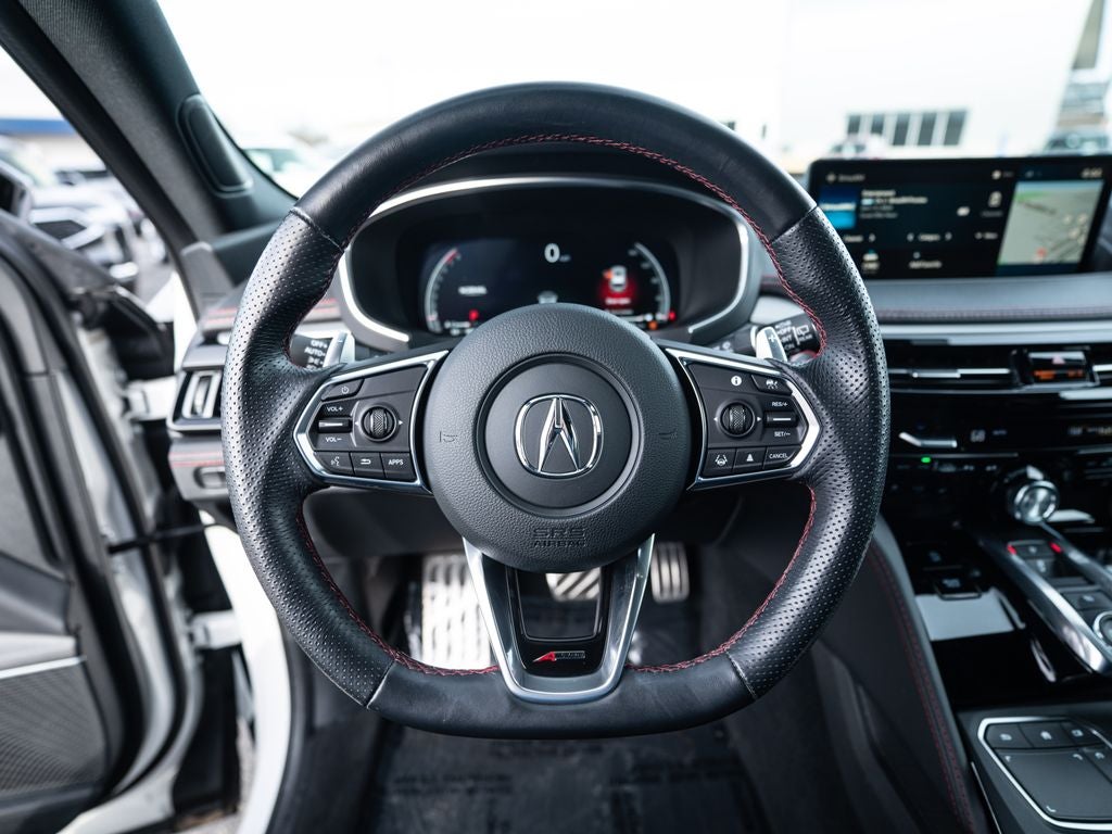 2023 Acura MDX A-Spec SH-AWD