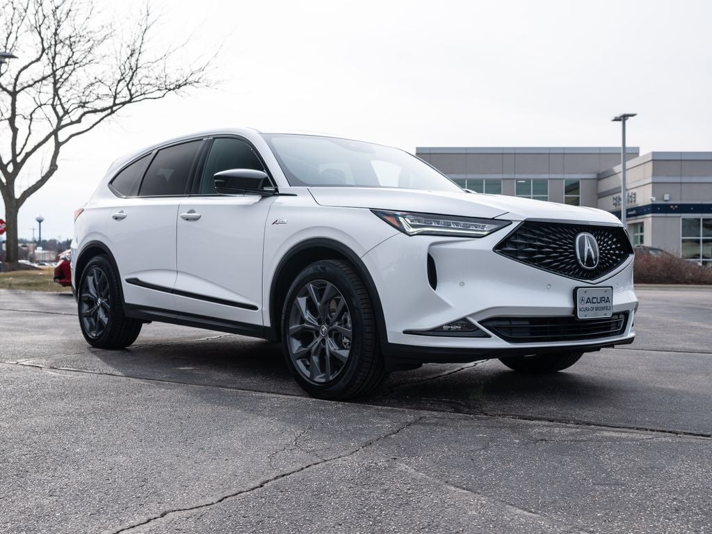 2023 Acura MDX A-Spec SH-AWD